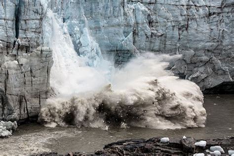 Changing Greenland Ice Sheet