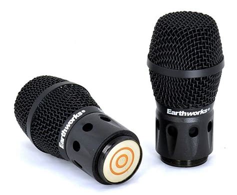 Earthworks WL40V Hypercardioid Wireless Vocal Mic Capsule | Reverb