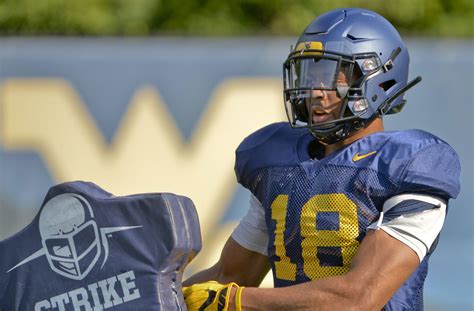 WVU Linebacker Enters Transfer Portal - Sports Illustrated West ...