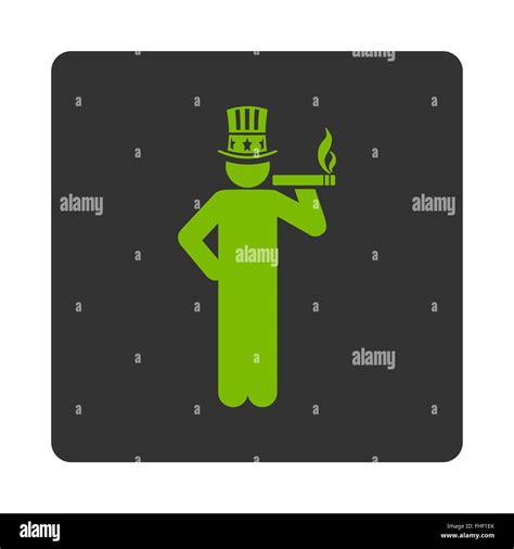 Capitalist icon Stock Photo - Alamy