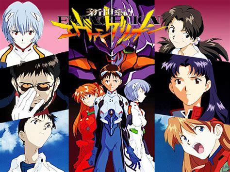 Evangelion Wallpaper