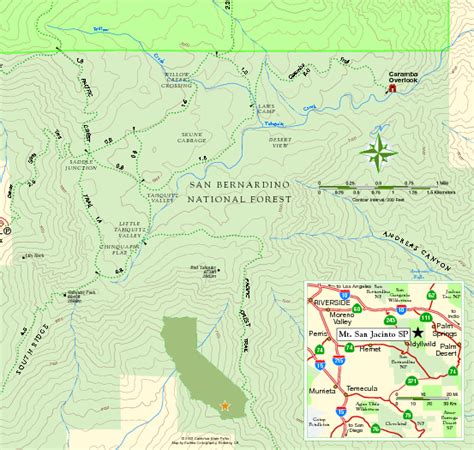 Idyllwild Hiking Trails Dark Canyon Campground Sbnf ,idyllwild ,california | Hiking Hacks