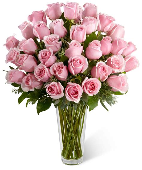 Pink Rose Bouquet - Ital Florist Same Day Delivery