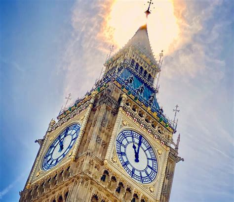 The History Of Big Ben And Elizabeth Tower In One Chronology | Londonist