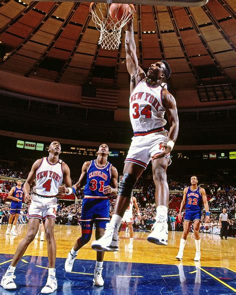 Charles Oakley | New york knicks, Knicks basketball, Knicks