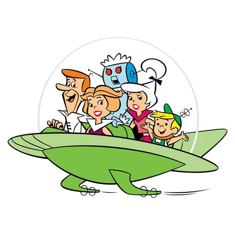 The Jetsons Wallpapers - Top Free The Jetsons Backgrounds - WallpaperAccess