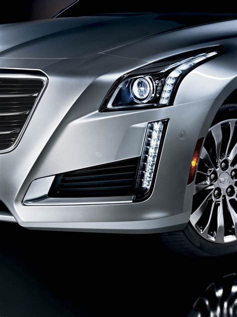 2020 Cadillac CTS Info, Specs, Wiki | GM Authority