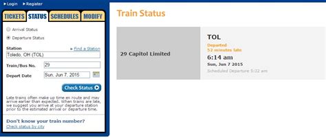 Checking historical Amtrak delays - will I miss my train? - Points with ...