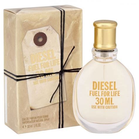 Diesel Fuel for Life Women Eau De Parfum női parfüm, 50 ml - árak ...