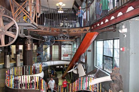 City Museum in St. Louis, Missouri - have-kids-will-travel.com