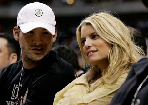 Jessica Simpson: Tony Romo Is 'The Love of My Life' | HuffPost Entertainment