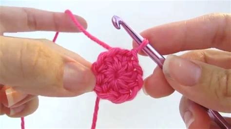 Magic Circle Crochet Tutorial | Magic circle crochet, Magic circle, Crochet tutorial