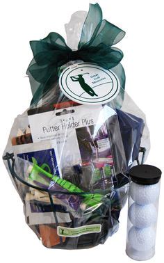 13 Gift Baskets for Golfers ideas | gift baskets, golf gift basket ...