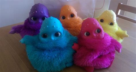 2003 BOOHBAH PLUSH TOYS - PICK YOUR OWN ALL 5 COLOURS FROM MAKERS OF TELETUBBIES | eBay