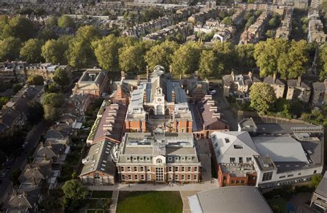 St Paul’s Girl’s School, Hammersmith - e-architect