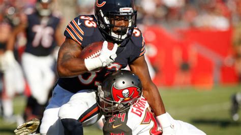 Chicago Bears: 4 forgotten players who could have been