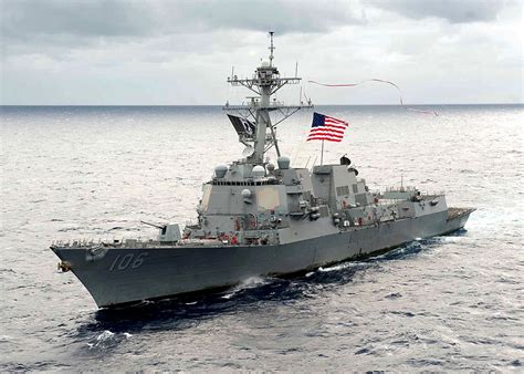 USS Stockdale (DDG-106) - Wikipedia