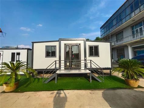 Trailer Container Homes - Fulinkaitai Modular House