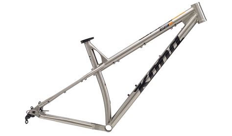 5+ Titanium Mountain Bike Frames to Die