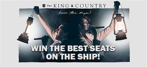 Win a for KING & COUNTRY Experience! - The Q 99.7 WLCQ