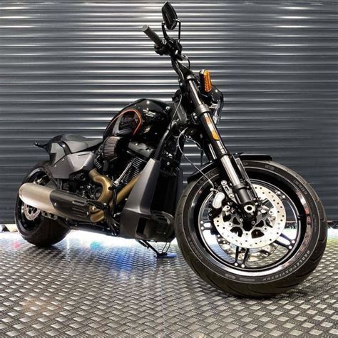 SOLD OUT - Harley Davidson FXDR Custom - Rev Comps