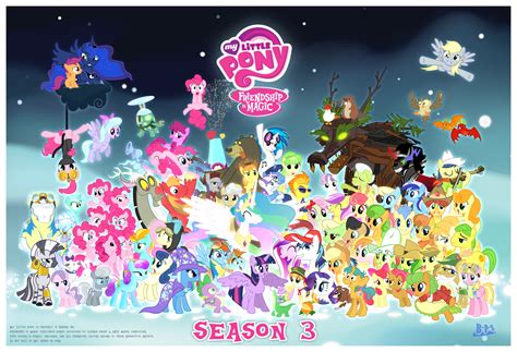 My Little Pony: Friendship is Magic - My Little Pony Friendship is ...