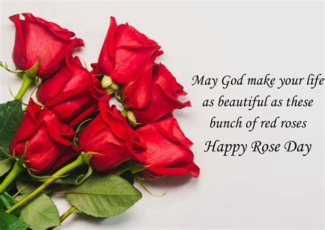 Happy Rose Day 2021 Quotes in English and Hindi. Rose Day Images and Wishes to Send on Facebook ...