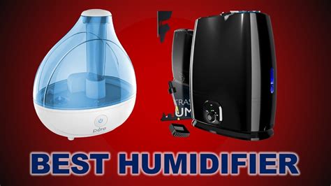 Best Humidifier For Bedroom|| Humidifiers: Simpler is better? - YouTube