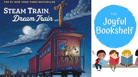 🚂 Steam Train Dream Train 🚂 | Read Aloud for Kids! | Bedtime Reading - YouTube