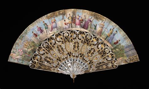 Fan | probably Spanish | The Met