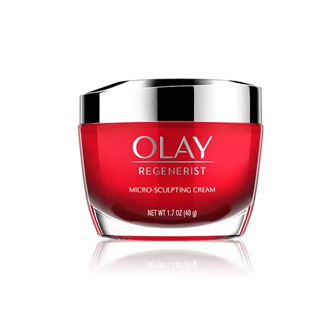 Olay Moisturizer Regenerist Micro Sculpting Cream • Wrinkled