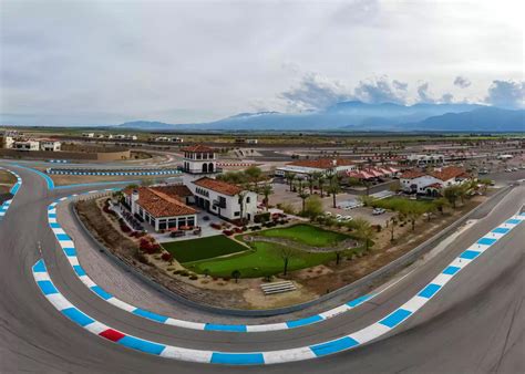 Thermal Club Racetrack Hosts IndyCar’s First Open Test of 2023 - Desert ...