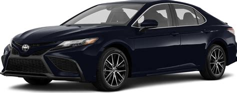 2021 Toyota Camry Price, Value, Ratings & Reviews | Kelley Blue Book