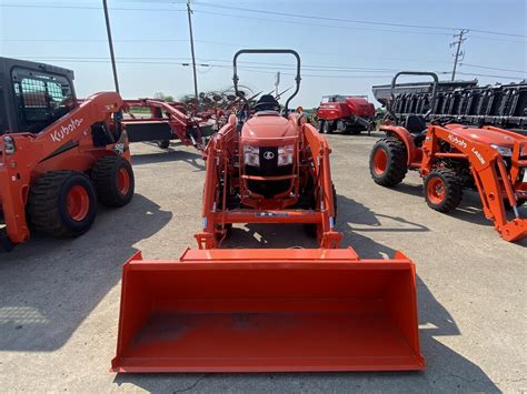 KUBOTA L3560 - 350 | Williams Farm Machinery