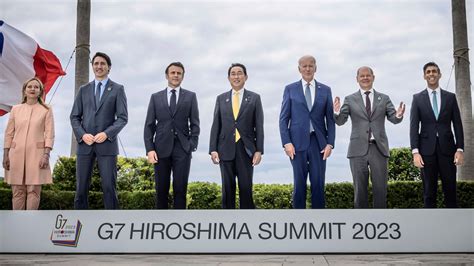 G-7 Summit 2023: United Against China and Russia | WPR