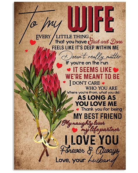 I Love You My Wife Quotes - SERMUHAN