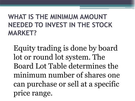 Stocks and bonds | PPT