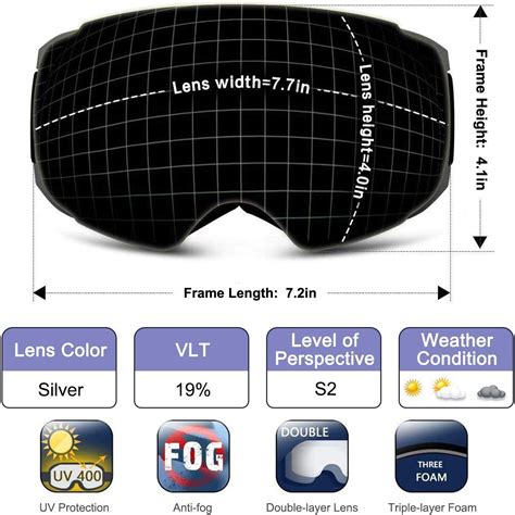 OhO Ski Goggles Camera - SpyCamCentral