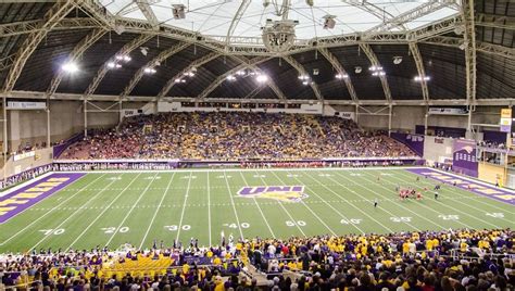 Monmouth Football: No place like Dome? Hawks go indoors for first time