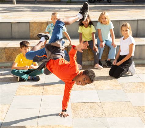 3,700+ Children Street Dance Stock Photos, Pictures & Royalty-Free Images - iStock