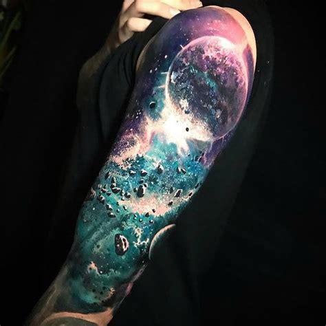 Discover more than 81 galaxy star tattoo latest - in.cdgdbentre