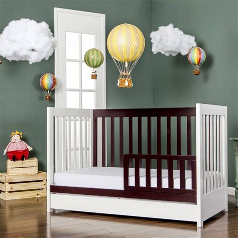 Save this to find 6 modern baby cribs that won't break the bank ...