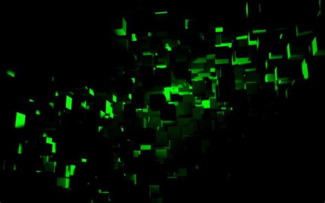 Black and Green Abstract Wallpapers - Top Free Black and Green Abstract Backgrounds ...