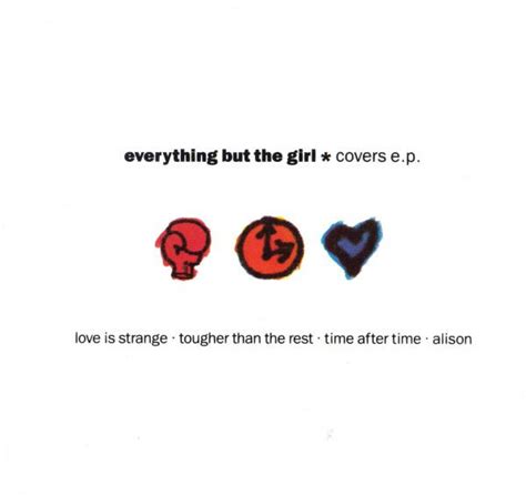 Everything But The Girl – Covers E.P. | Releases | Discogs