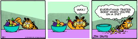 Garfield, September 1978 comic strips | Garfield Wiki | Fandom