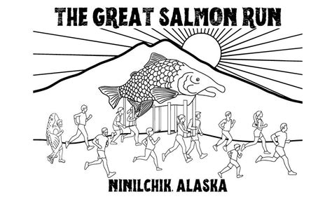 Run, salmon run | Homer News