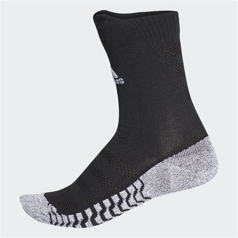 adidas Alphaskin Traxion Ultralight Crew Socks - Black | adidas Europe ...