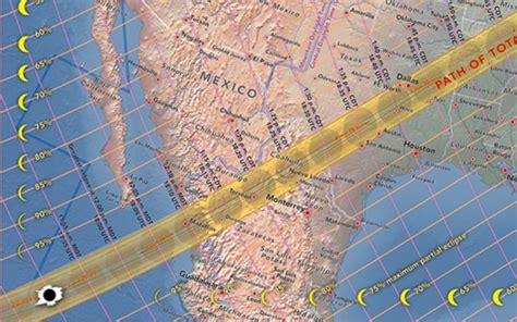 ¿Dónde podremos ver los mexicanos el eclipse solar de 2023? | Aristegui ...