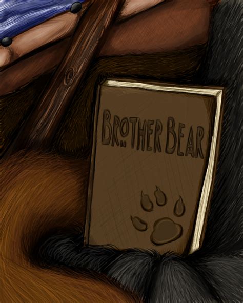 brother bear book BBB by musicianboy on DeviantArt