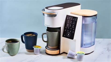 Bruvi Coffee Maker Review: Pod Coffee That Tastes Better and Makes Less Plastic Waste | Epicurious